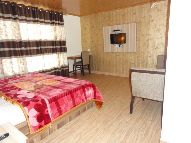 Hotel President Manāli Esterno foto